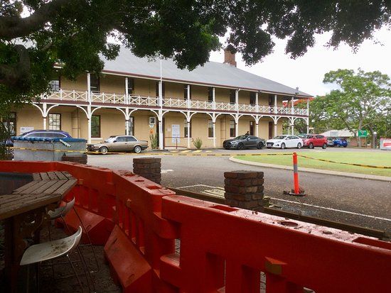 Victoria Barracks Museum